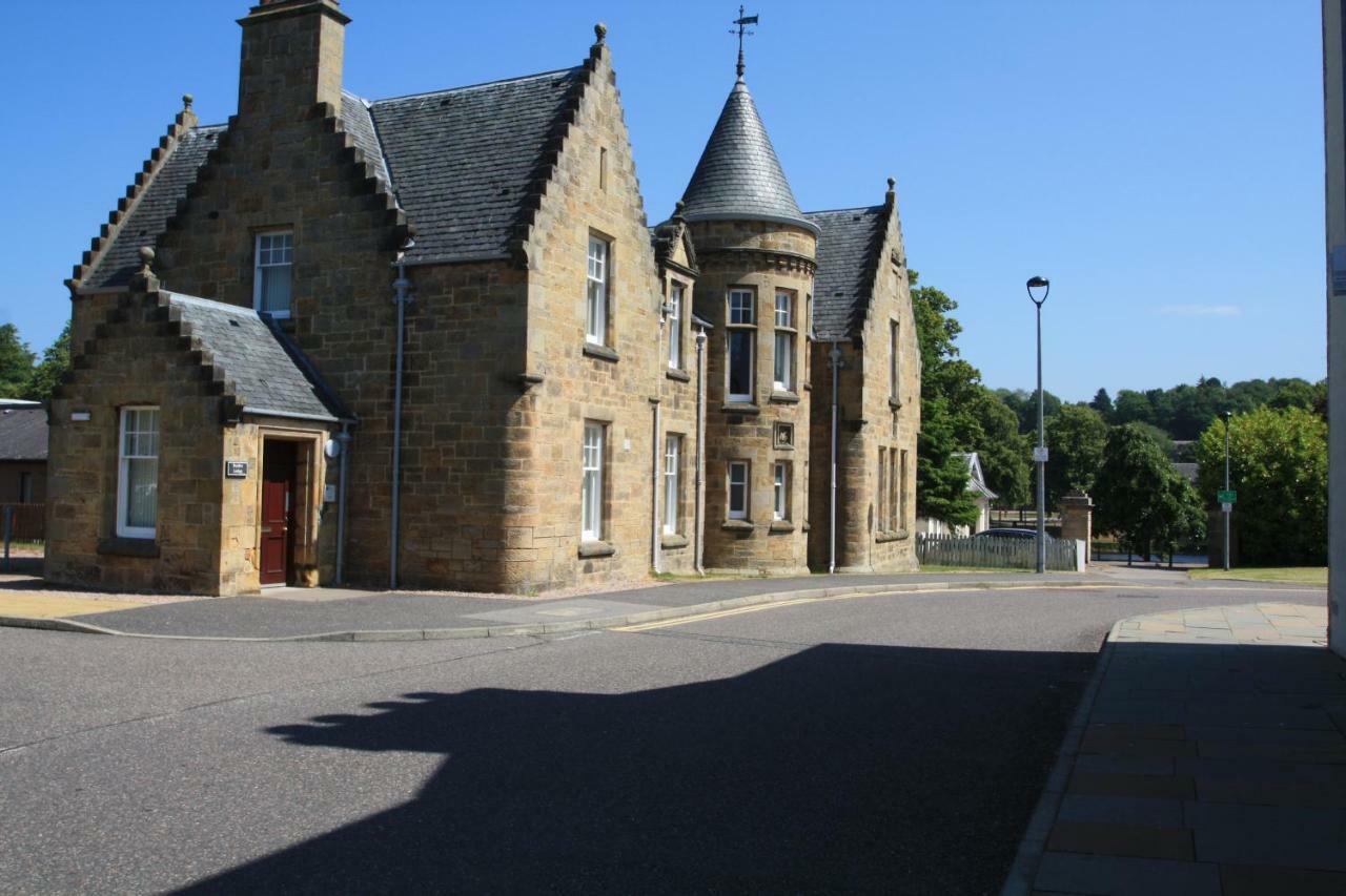 Riverside Apartment Inverness Zewnętrze zdjęcie