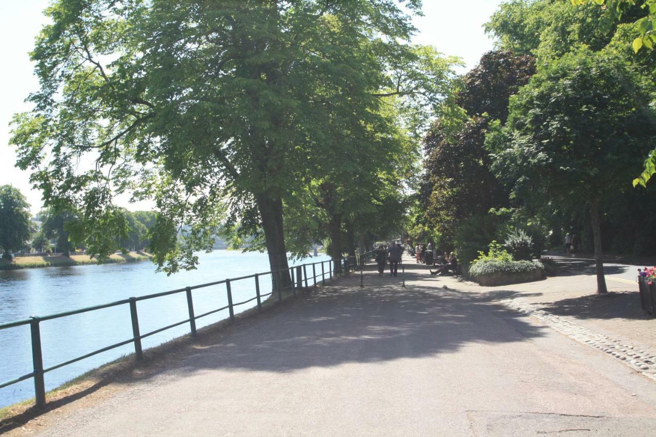 Riverside Apartment Inverness Zewnętrze zdjęcie