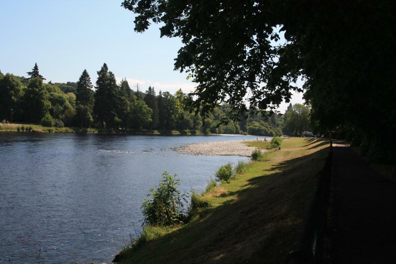 Riverside Apartment Inverness Zewnętrze zdjęcie