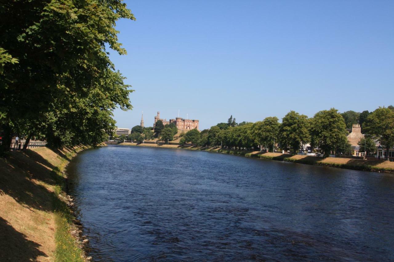 Riverside Apartment Inverness Zewnętrze zdjęcie