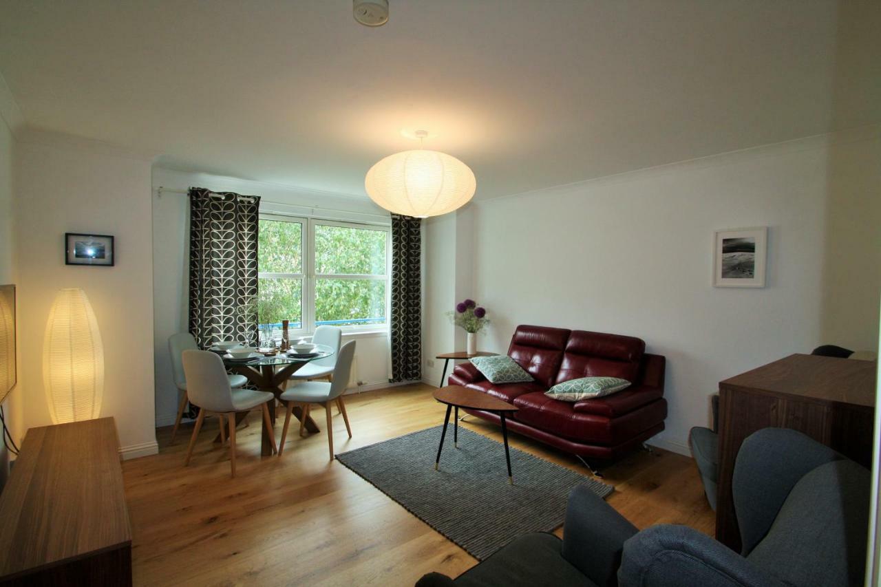 Riverside Apartment Inverness Zewnętrze zdjęcie
