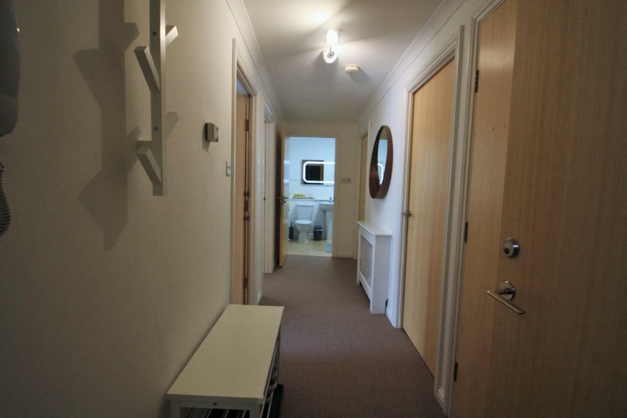 Riverside Apartment Inverness Zewnętrze zdjęcie